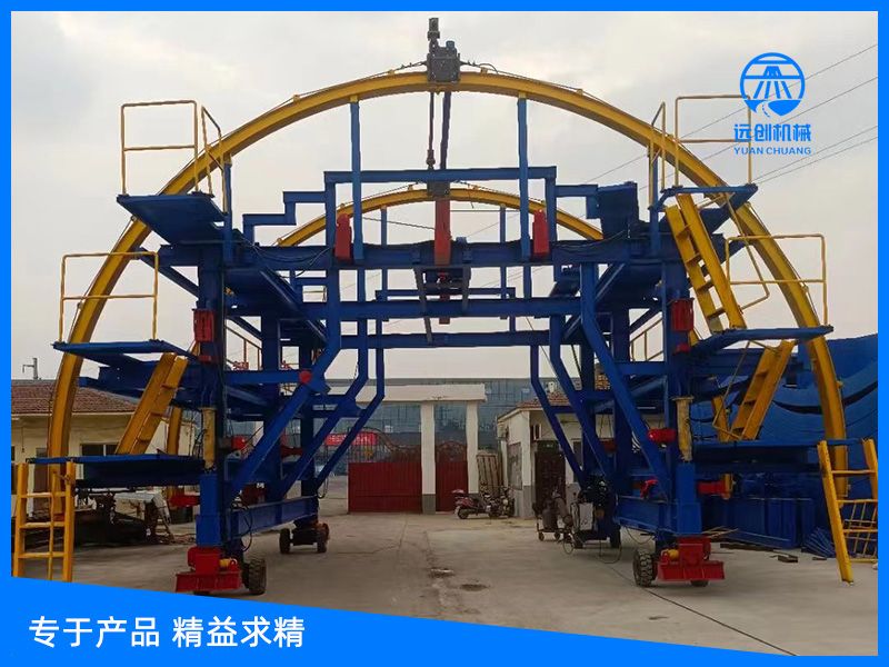 掛布臺車(chē)介紹